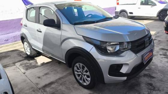 FIAT MOBI 1.0 EVO FLEX LIKE. MANUAL